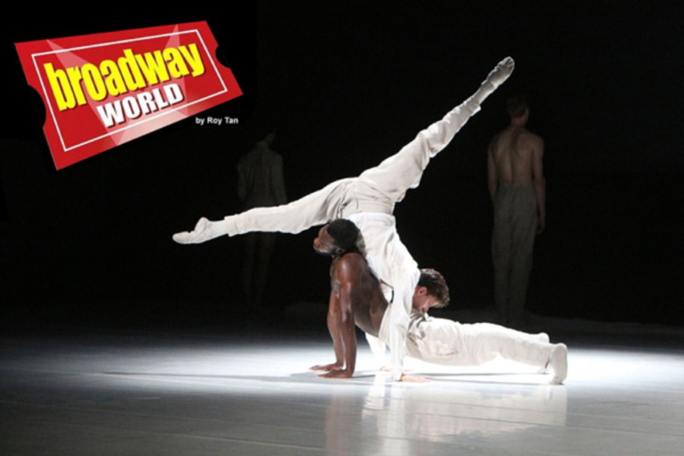 Photo Flash: Nederlands Dans Theater 1 Performs Leon & Lightfoot / Pite / Goecke Photo Flash: Nederlands Dans Theater 1 Performs Leon & Lightfoot / Pite / Goecke Image