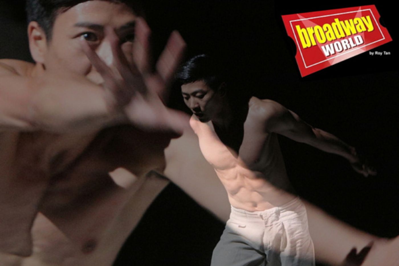 Photo Flash: Nederlands Dans Theater 1 Performs Leon & Lightfoot / Pite / Goecke Photo Flash: Nederlands Dans Theater 1 Performs Leon & Lightfoot / Pite / Goecke Image