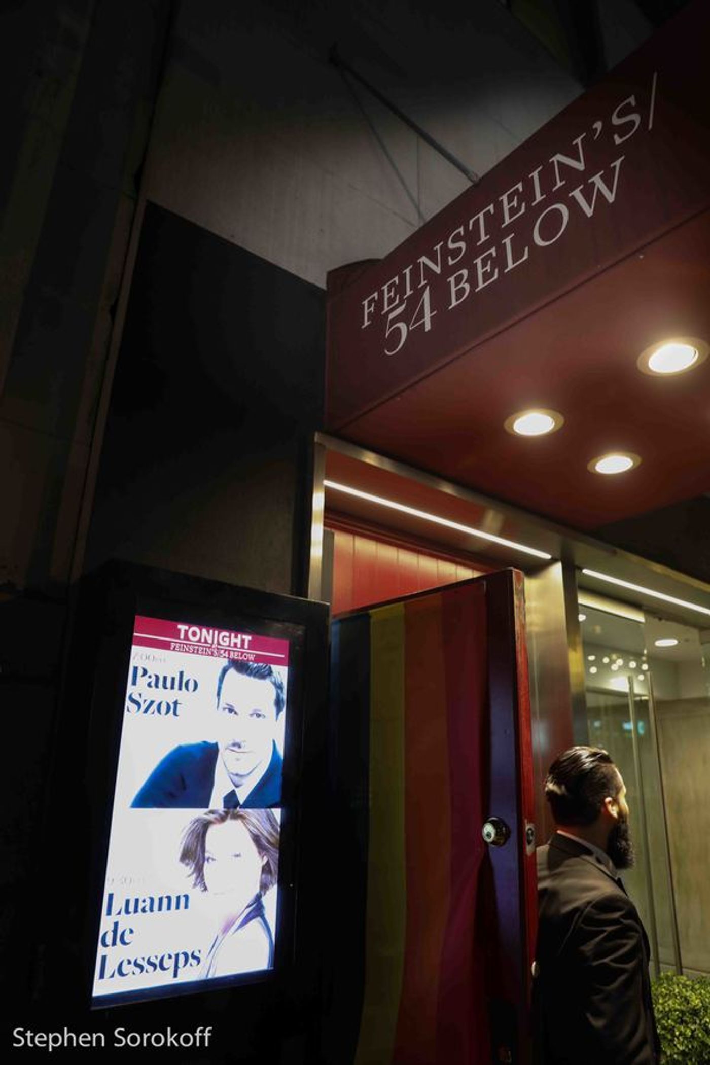 Photo Coverage: Luann de Lesseps Brings Her Friends to Feinstein's/54 Below  Image