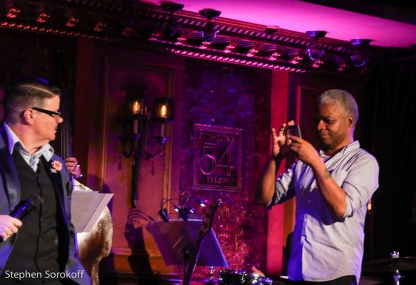 Photo Coverage: Luann de Lesseps Brings Her Friends to Feinstein's/54 Below  Image