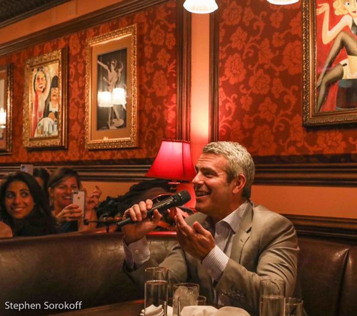 Andy Cohen at 