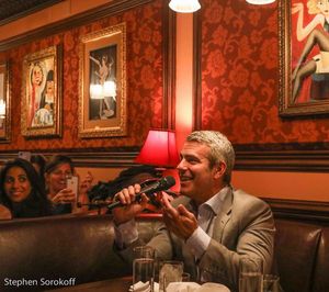Andy Cohen @ BroadwayWorld Andy Cohen Photo