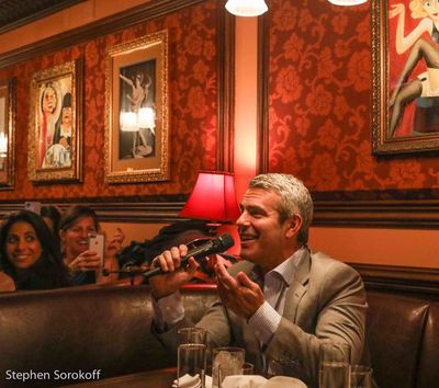 Andy Cohen Photo