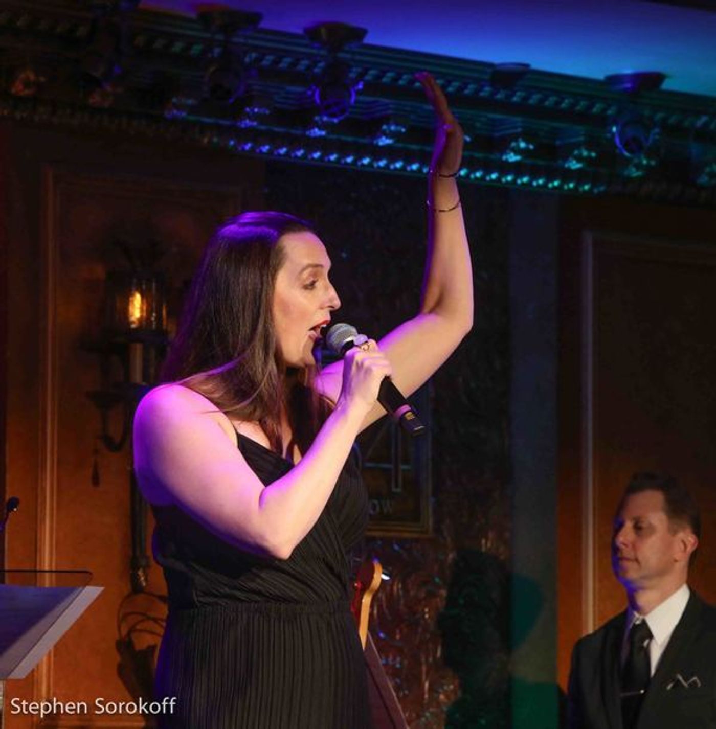 Photo Coverage: Luann de Lesseps Brings Her Friends to Feinstein's/54 Below  Image
