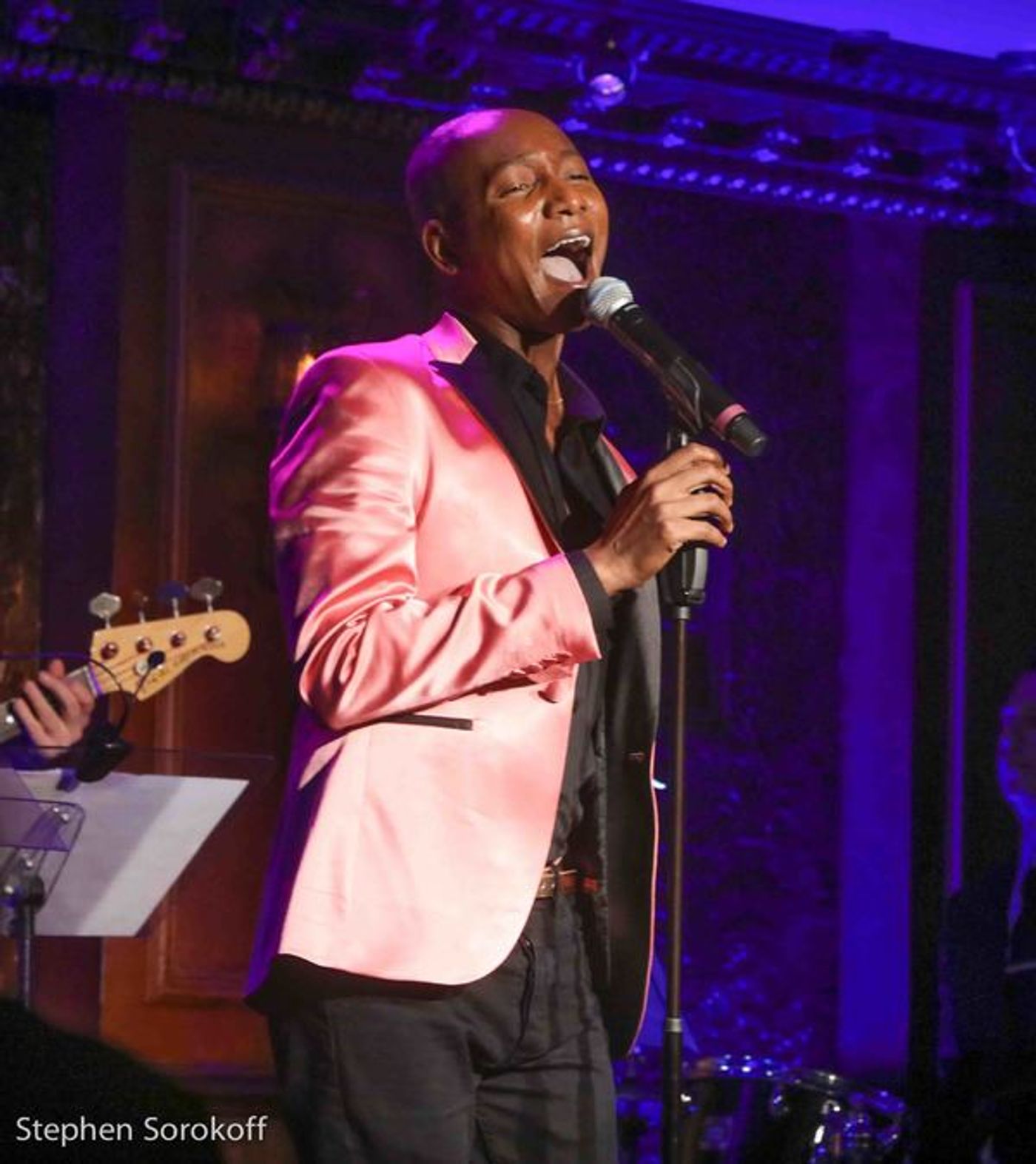 Photo Coverage: Luann de Lesseps Brings Her Friends to Feinstein's/54 Below  Image
