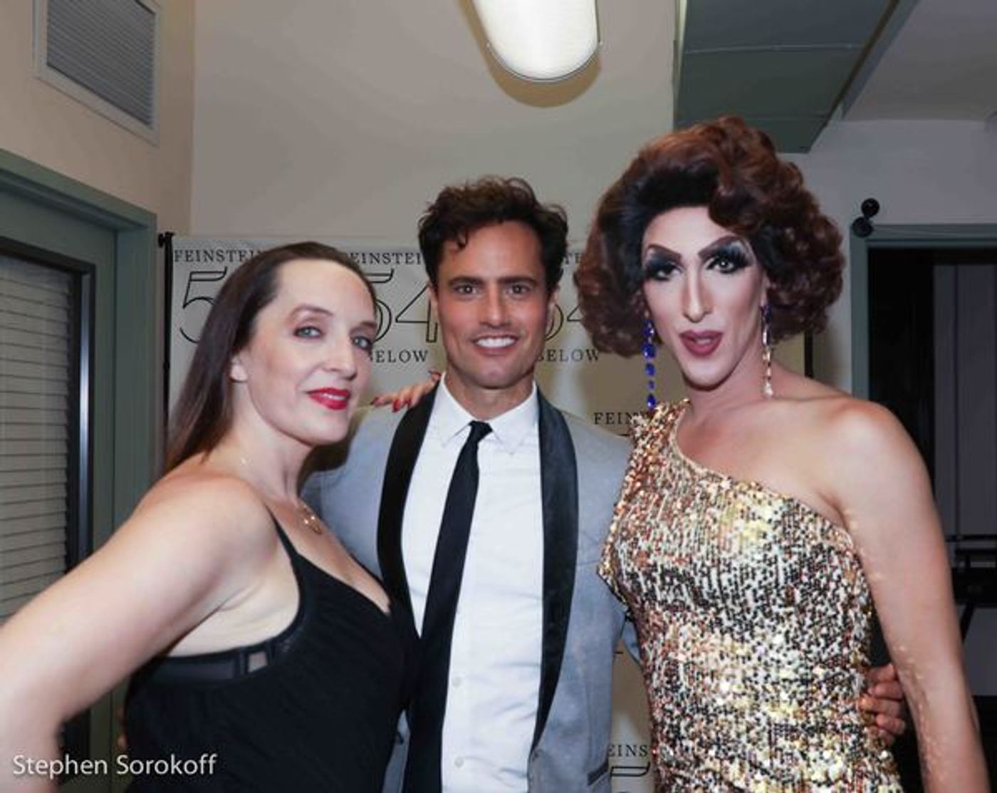 Photo Coverage: Luann de Lesseps Brings Her Friends to Feinstein's/54 Below  Image