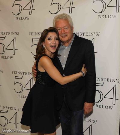 Christina Bianco & Stephen Sorokoff Photo