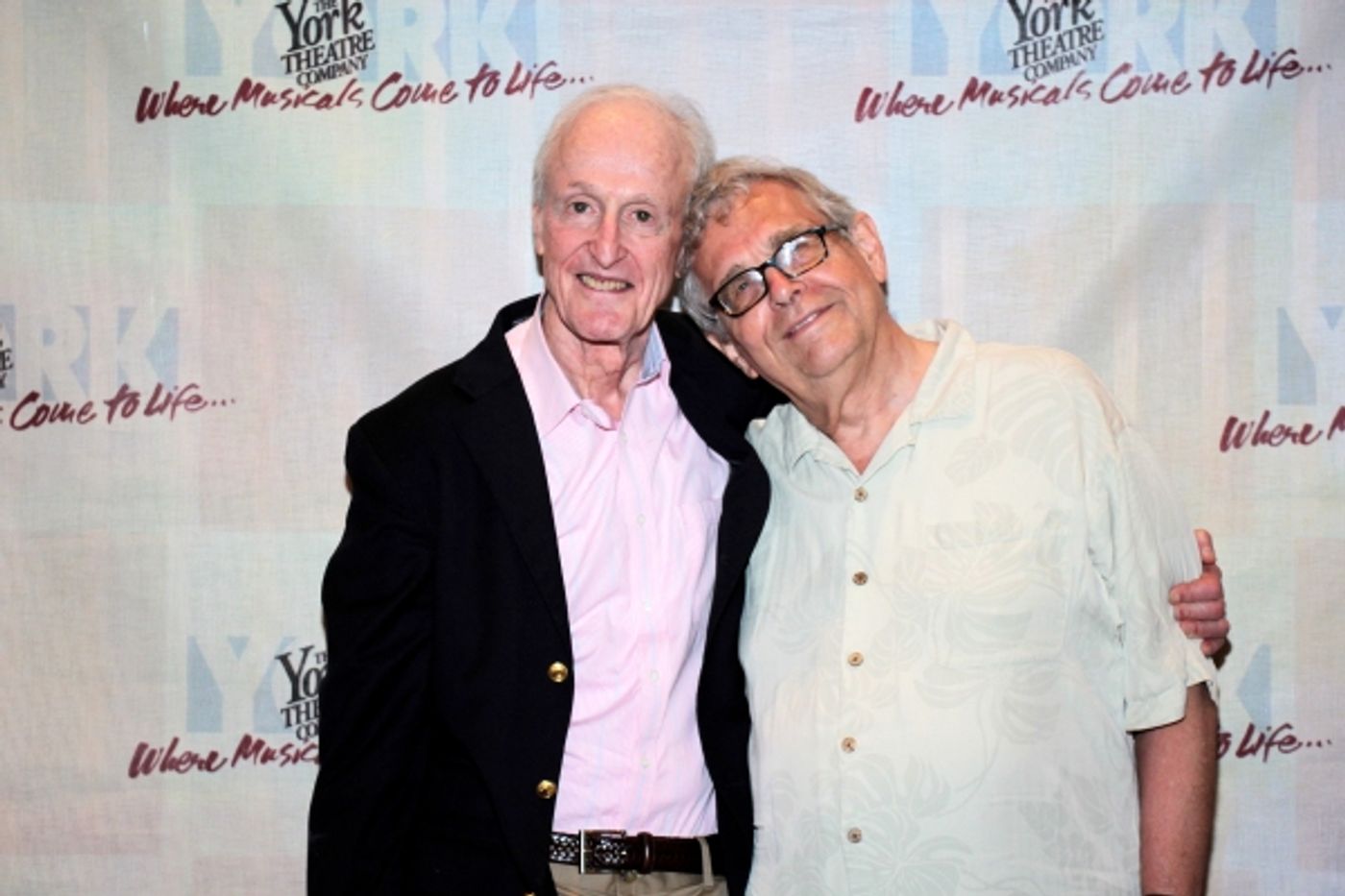 Exclusive Podcast: Go 'Behind the Curtain' with Legendary Composer David Shire  Image