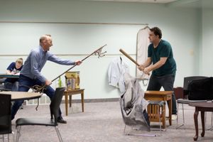 Michael J.Banres & Chip DuFord Photo