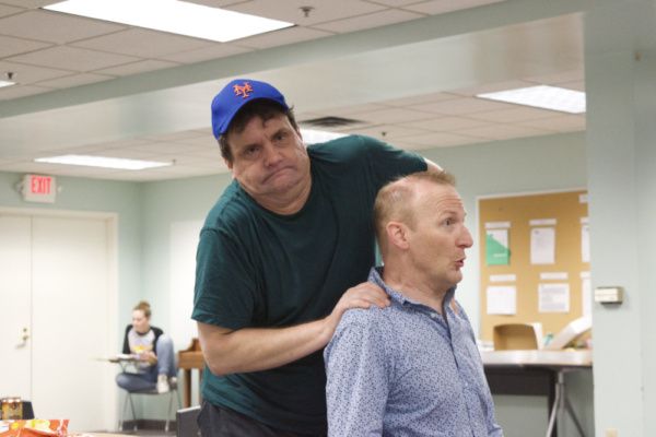 Chip DuFord & Michael J.Barnes Photo