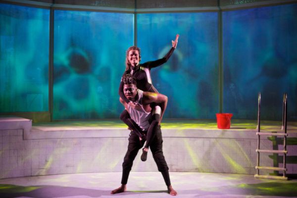 Gregory Geffrard and Sigrid Sutter Photo