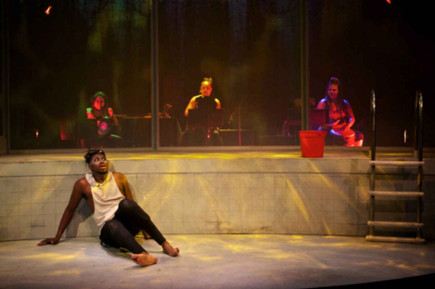 Photo Flash: Sideshow Theatre's TILIKUM Makes World Premiere At Victory Gardens Theater Photo Flash: Sideshow Theatre's TILIKUM Makes World Premiere At Victory Gardens Theater Image