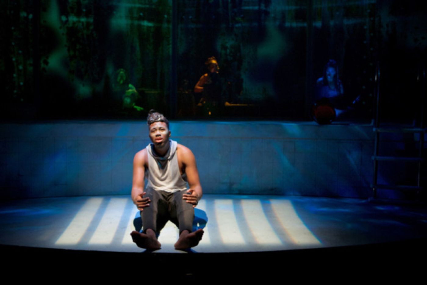 Photo Flash: Sideshow Theatre's TILIKUM Makes World Premiere At Victory Gardens Theater Photo Flash: Sideshow Theatre's TILIKUM Makes World Premiere At Victory Gardens Theater Image