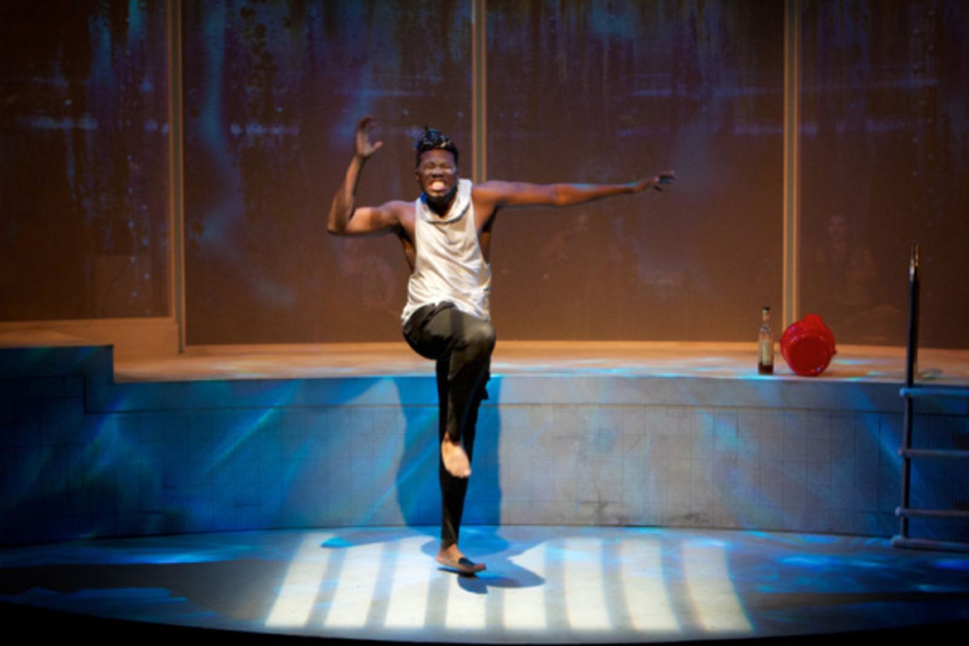 Photo Flash: Sideshow Theatre's TILIKUM Makes World Premiere At Victory Gardens Theater Photo Flash: Sideshow Theatre's TILIKUM Makes World Premiere At Victory Gardens Theater Image