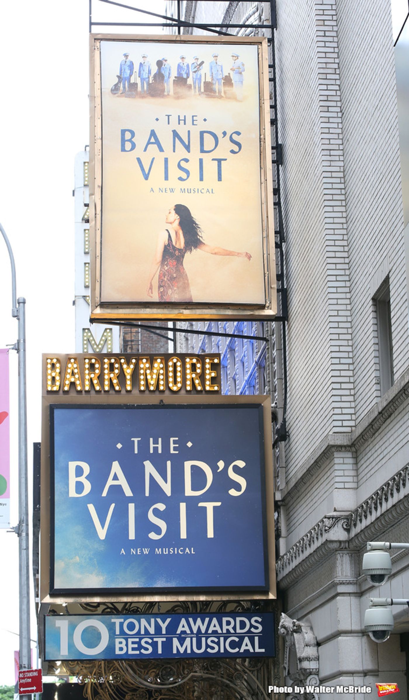 Photo Coverage: Sasson Gabay Takes His First Bow in THE BAND'S VISIT Photo Coverage: Sasson Gabay Takes His First Bow in THE BAND'S VISIT Image