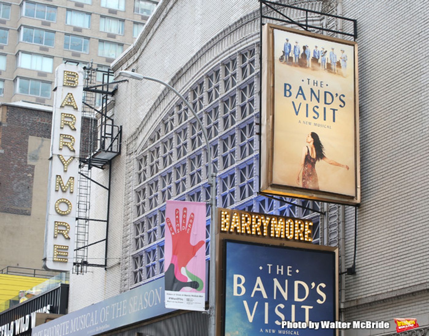Photo Coverage: Sasson Gabay Takes His First Bow in THE BAND'S VISIT Photo Coverage: Sasson Gabay Takes His First Bow in THE BAND'S VISIT Image