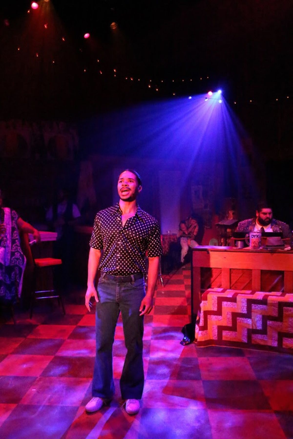 Averis I. Anderson  at 