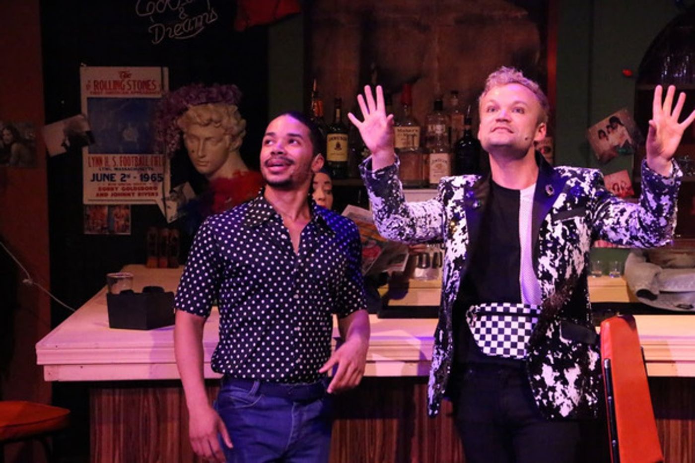 Photo Flash: Circle Theatre Presents Chicago Premiere THE VIEW UPSTAIRS  Image