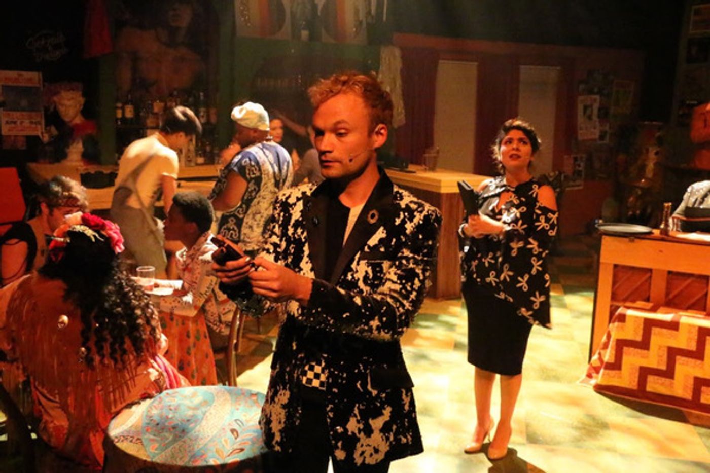 Review Roundup: Circle Theatre Presents Chicago Premiere THE VIEW UPSTAIRS  Image