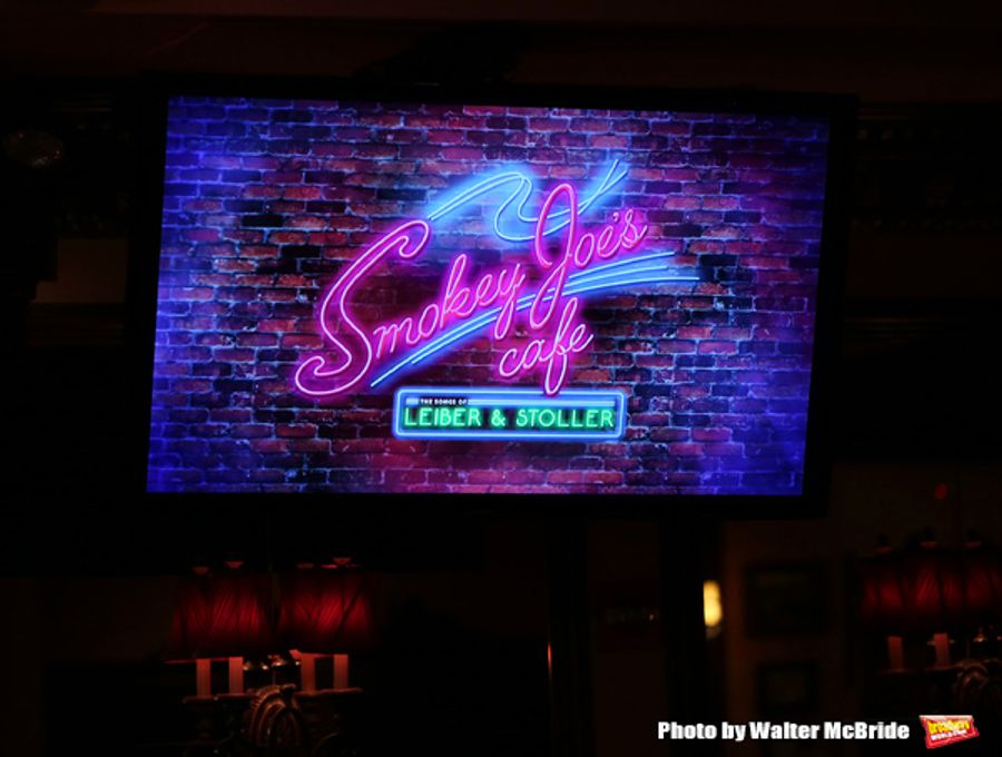 Photo Coverage: The Cast of SMOKEY JOE'S CAFE Meets the Press at Feinstein's/54 Below! Image