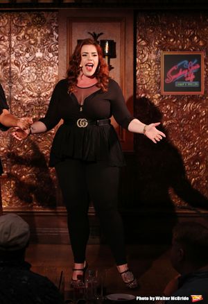 Alysha Umphress @ BroadwayWorld Alysha Umphress Photo