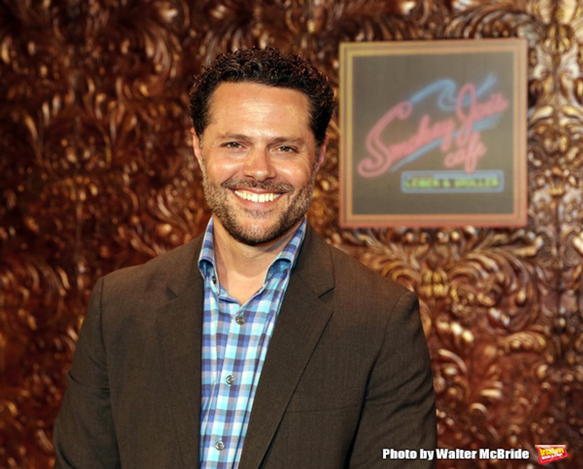 Joshusa Bergasse  at 