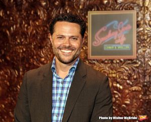 Joshusa Bergasse @ BroadwayWorld Joshusa Bergasse Photo