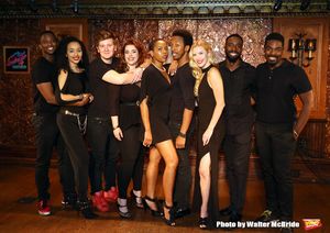 Jelani Remy, Nicole Vanessa Ortiz, Max Sangerman, Alysha Umphress, Dionne D. Figgins, Dwayne Cooper, Emma Degetstedt, John Edwards and Kyle Taylor Parker @ BroadwayWorld Jelani Remy, Nicole Vanessa Ortiz, Max Sangerman, Alysha Umphress, Dionne D. Figgins, Photo