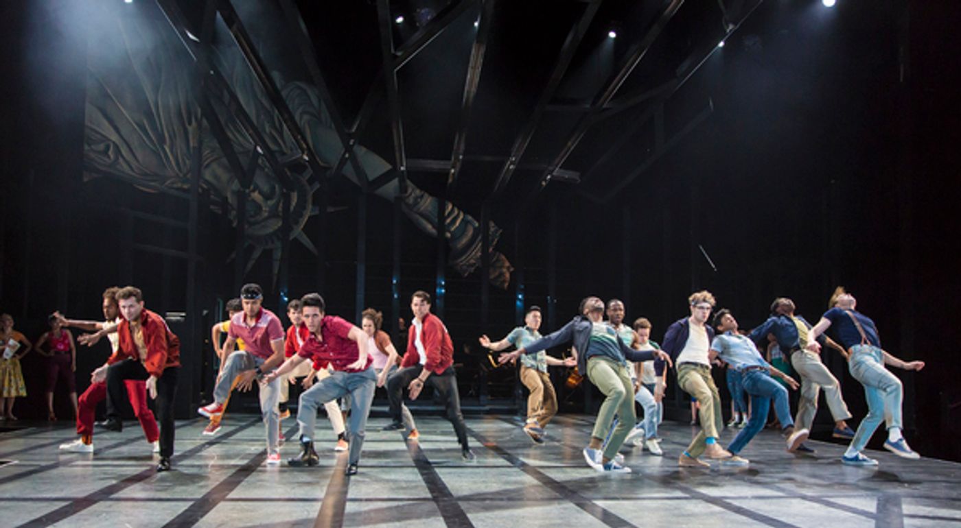 Photo Flash: Guthrie Theater Presents Major Revival Of WEST SIDE STORY  Image