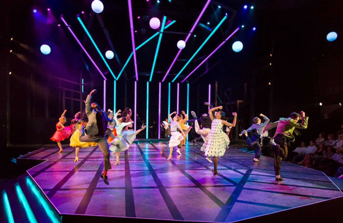 Photo Flash: Guthrie Theater Presents Major Revival Of WEST SIDE STORY  Image