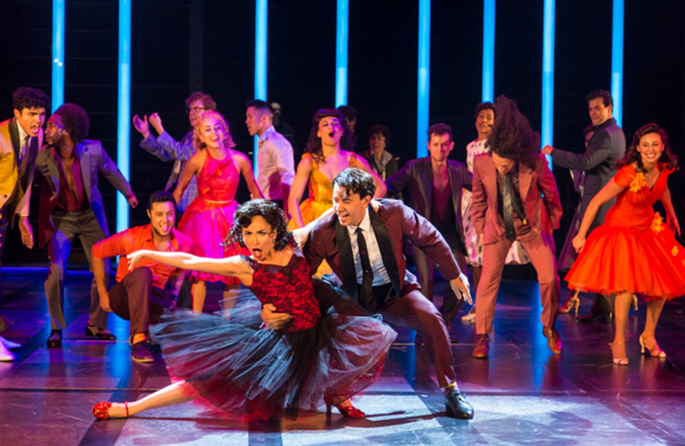 Photo Flash: Guthrie Theater Presents Major Revival Of WEST SIDE STORY  Image