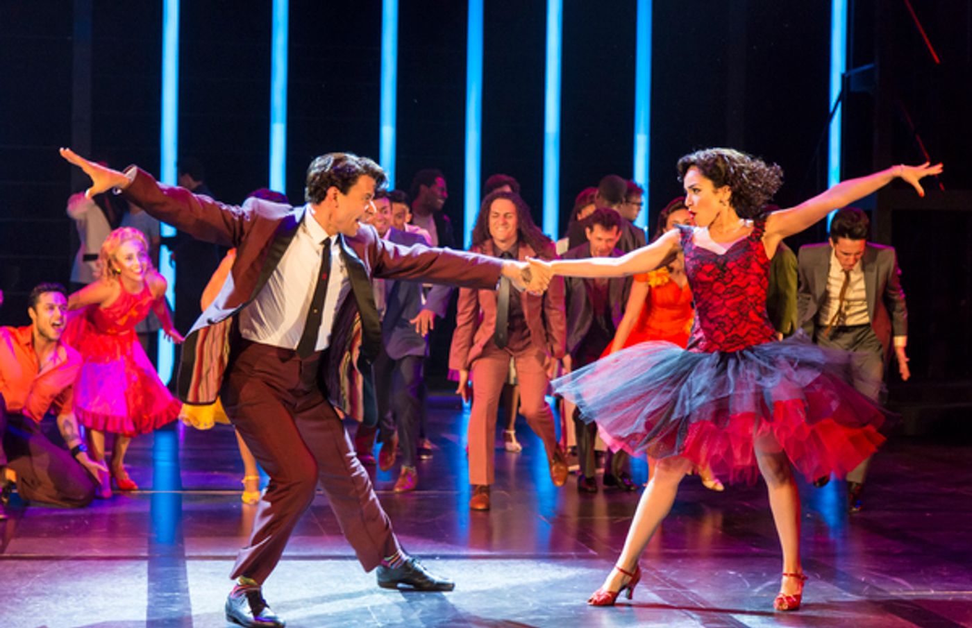 Photo Flash: Guthrie Theater Presents Major Revival Of WEST SIDE STORY  Image