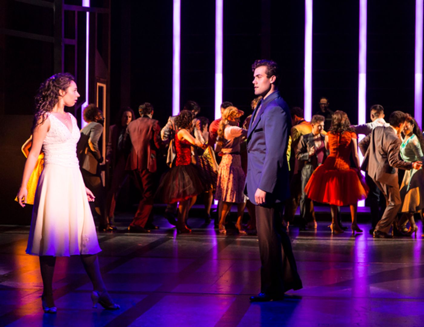Photo Flash: Guthrie Theater Presents Major Revival Of WEST SIDE STORY  Image
