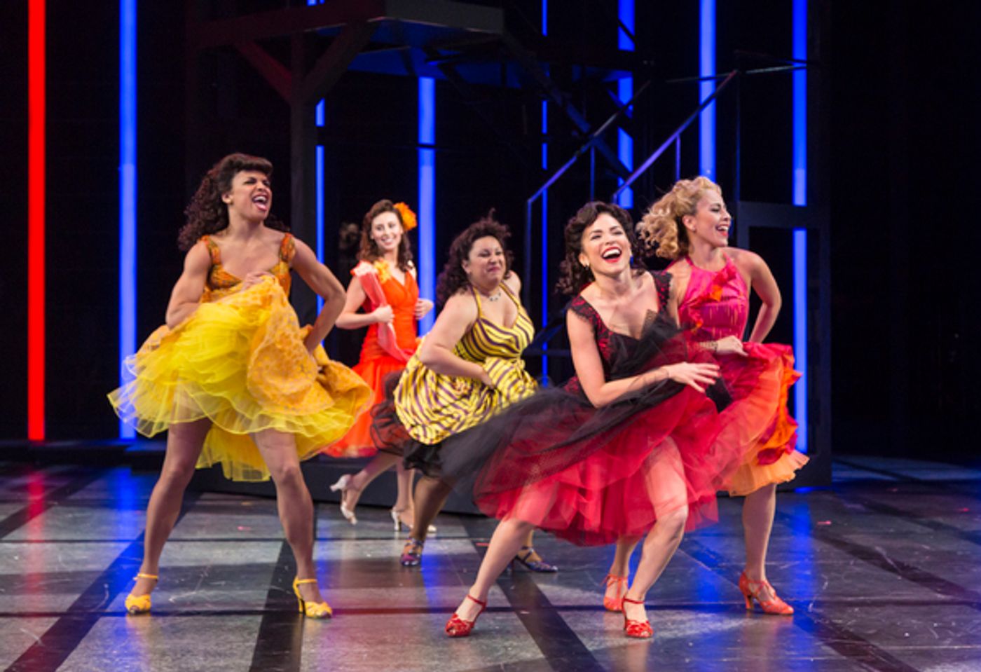 Photo Flash: Guthrie Theater Presents Major Revival Of WEST SIDE STORY  Image