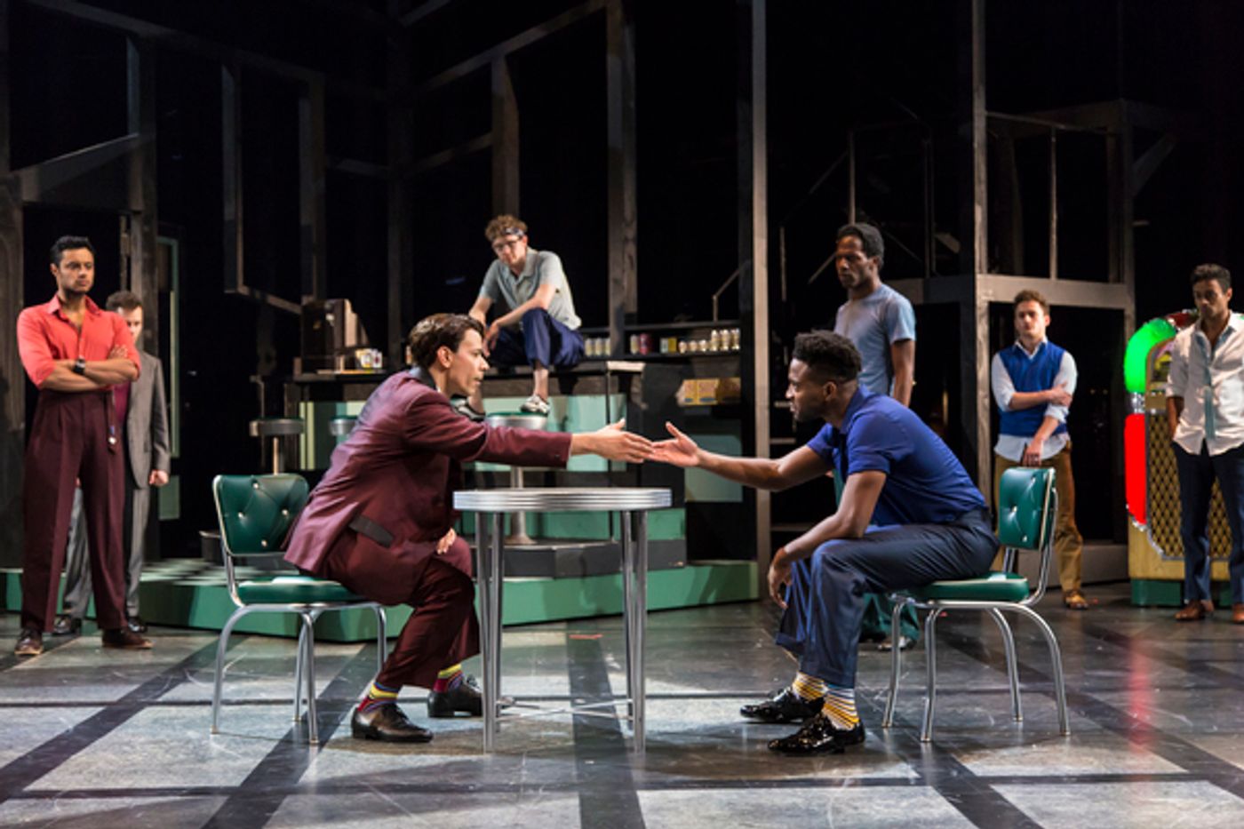 Photo Flash: Guthrie Theater Presents Major Revival Of WEST SIDE STORY  Image