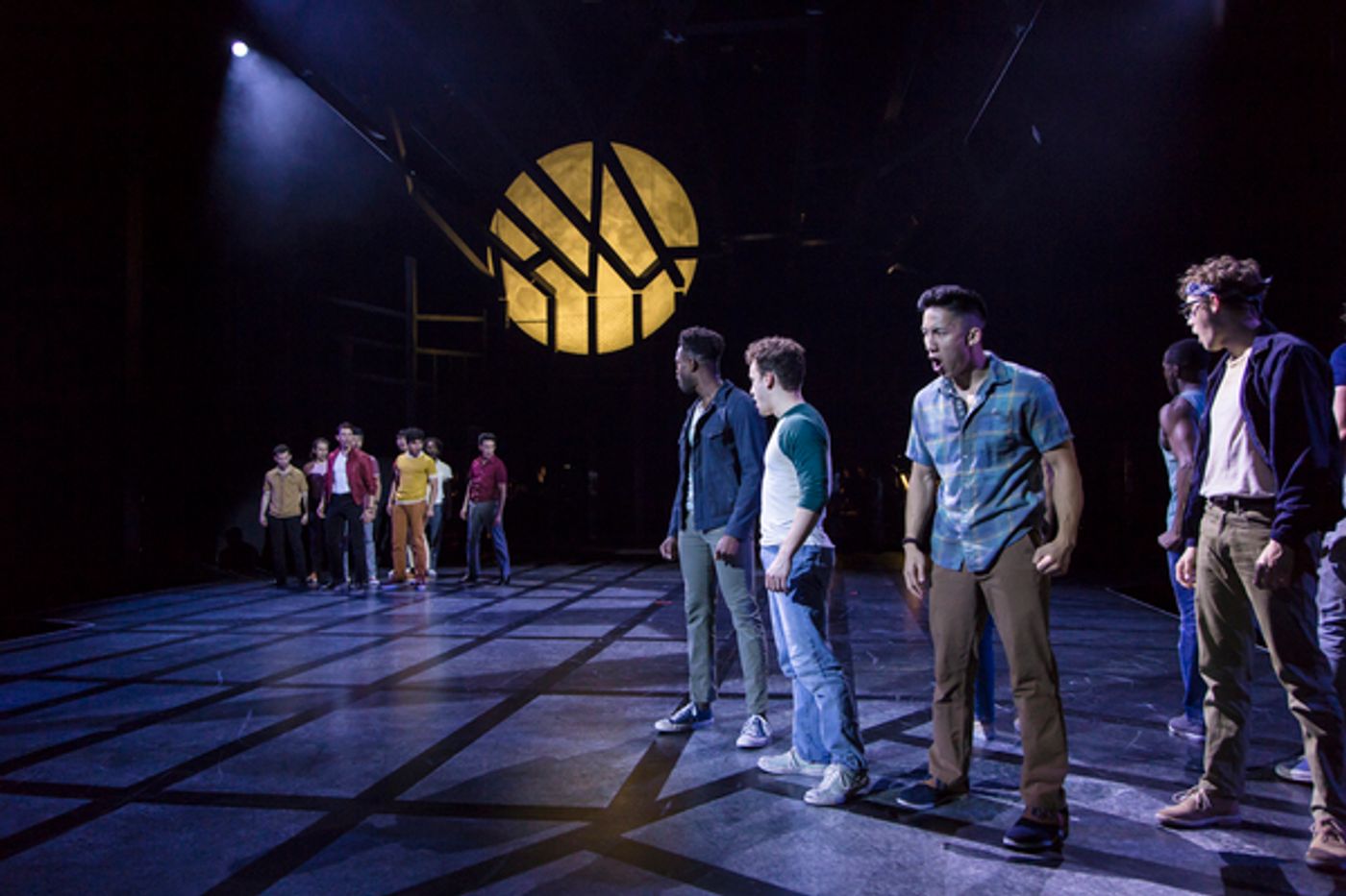 Photo Flash: Guthrie Theater Presents Major Revival Of WEST SIDE STORY  Image