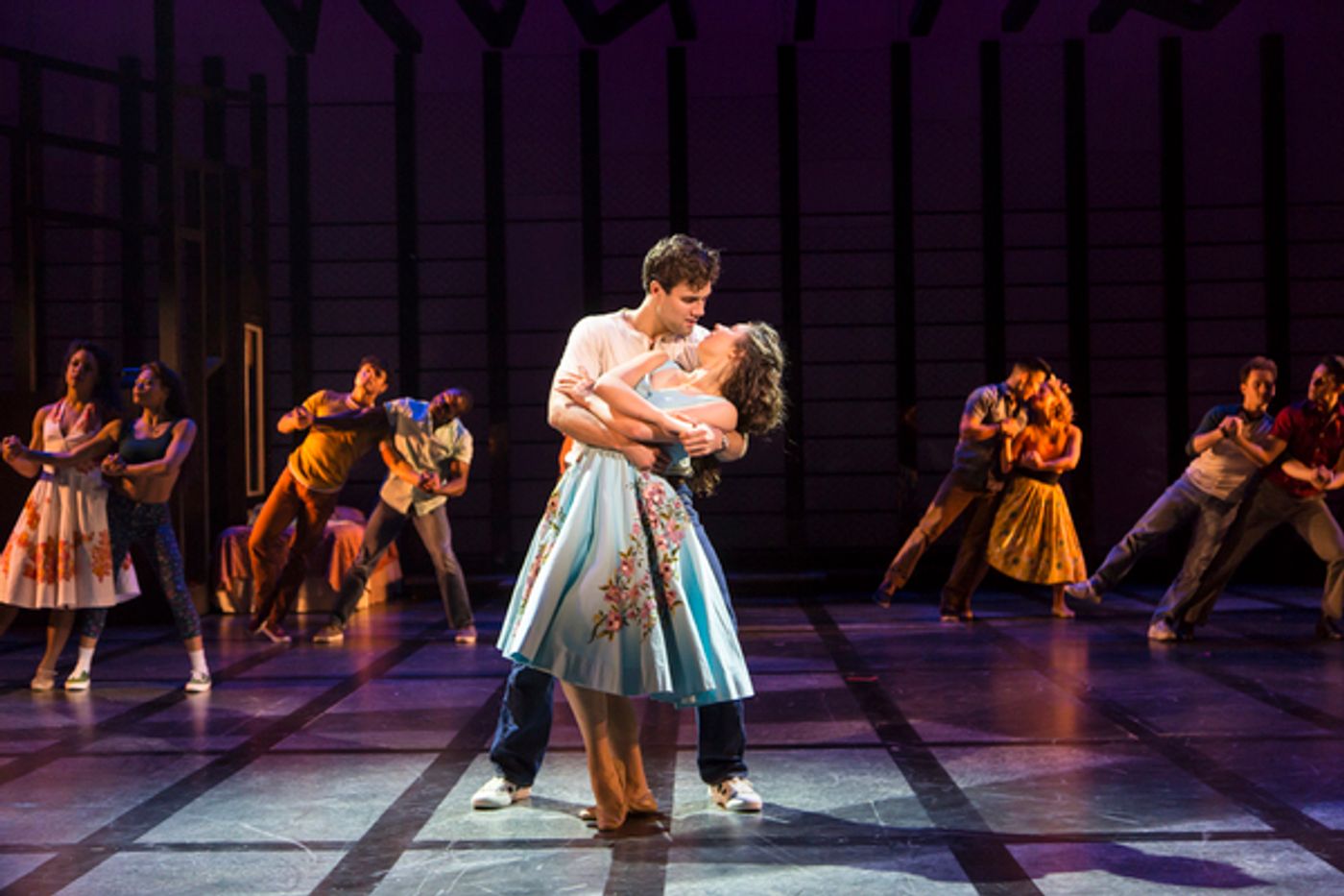 Photo Flash: Guthrie Theater Presents Major Revival Of WEST SIDE STORY  Image