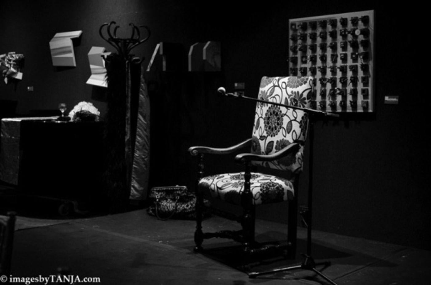 Photo Flash: Trezana Beverley Headlines As Mabel Mercer In MABEL MADNESS Photo Flash: Trezana Beverley Headlines As Mabel Mercer In MABEL MADNESS Image