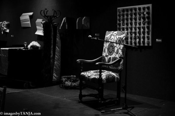 THE THEATRE COMMITTEE OF THE NATIONAL ARTS CLUB in association with THE HARLEM SHAKES Photo