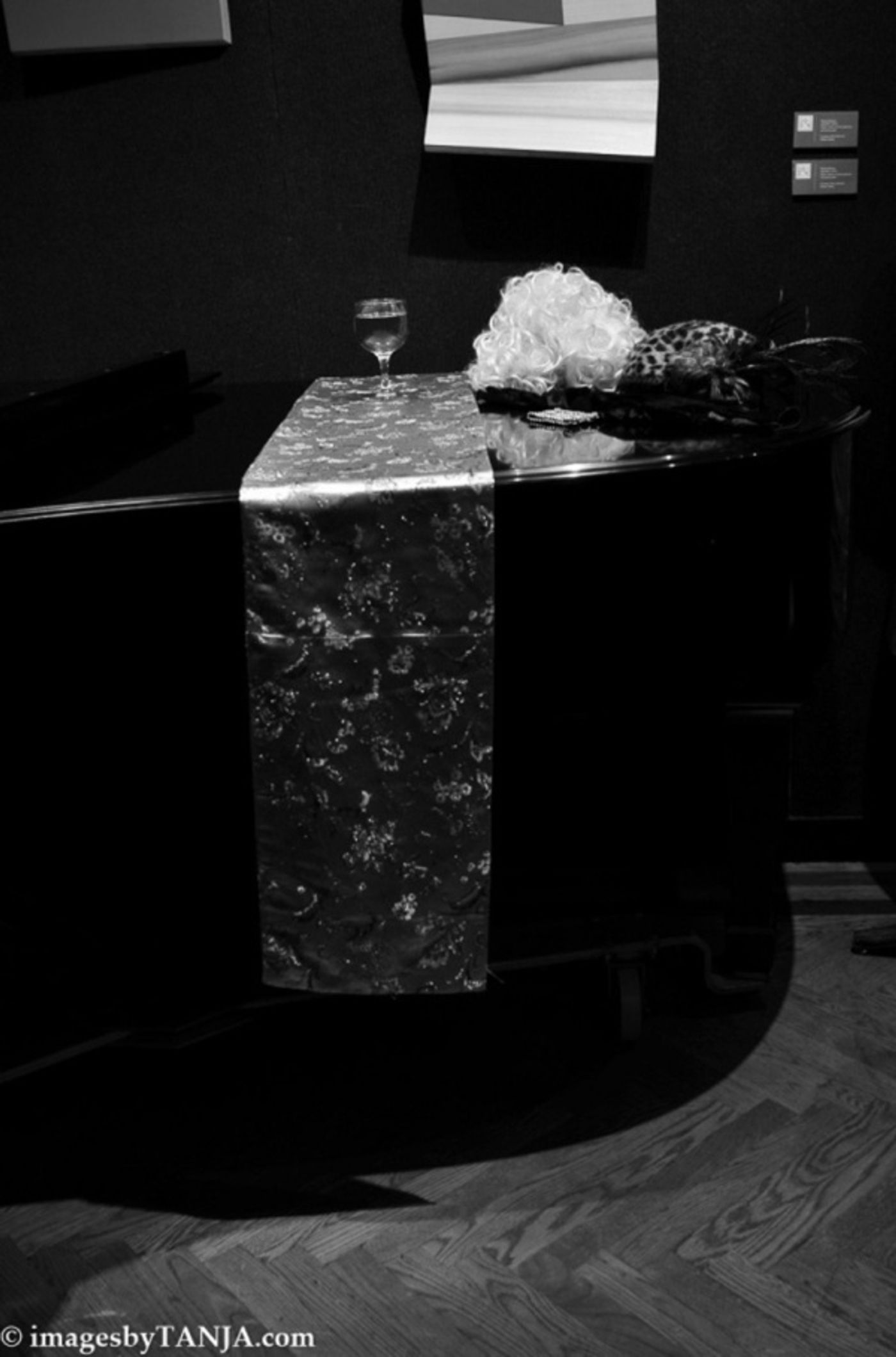 Photo Flash: Trezana Beverley Headlines As Mabel Mercer In MABEL MADNESS Photo Flash: Trezana Beverley Headlines As Mabel Mercer In MABEL MADNESS Image