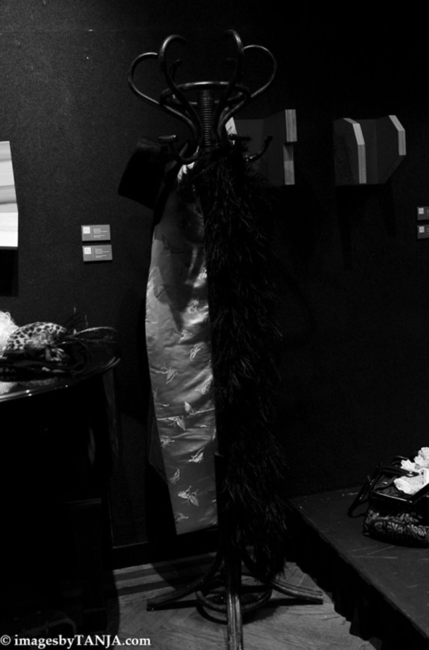 Photo Flash: Trezana Beverley Headlines As Mabel Mercer In MABEL MADNESS Photo Flash: Trezana Beverley Headlines As Mabel Mercer In MABEL MADNESS Image