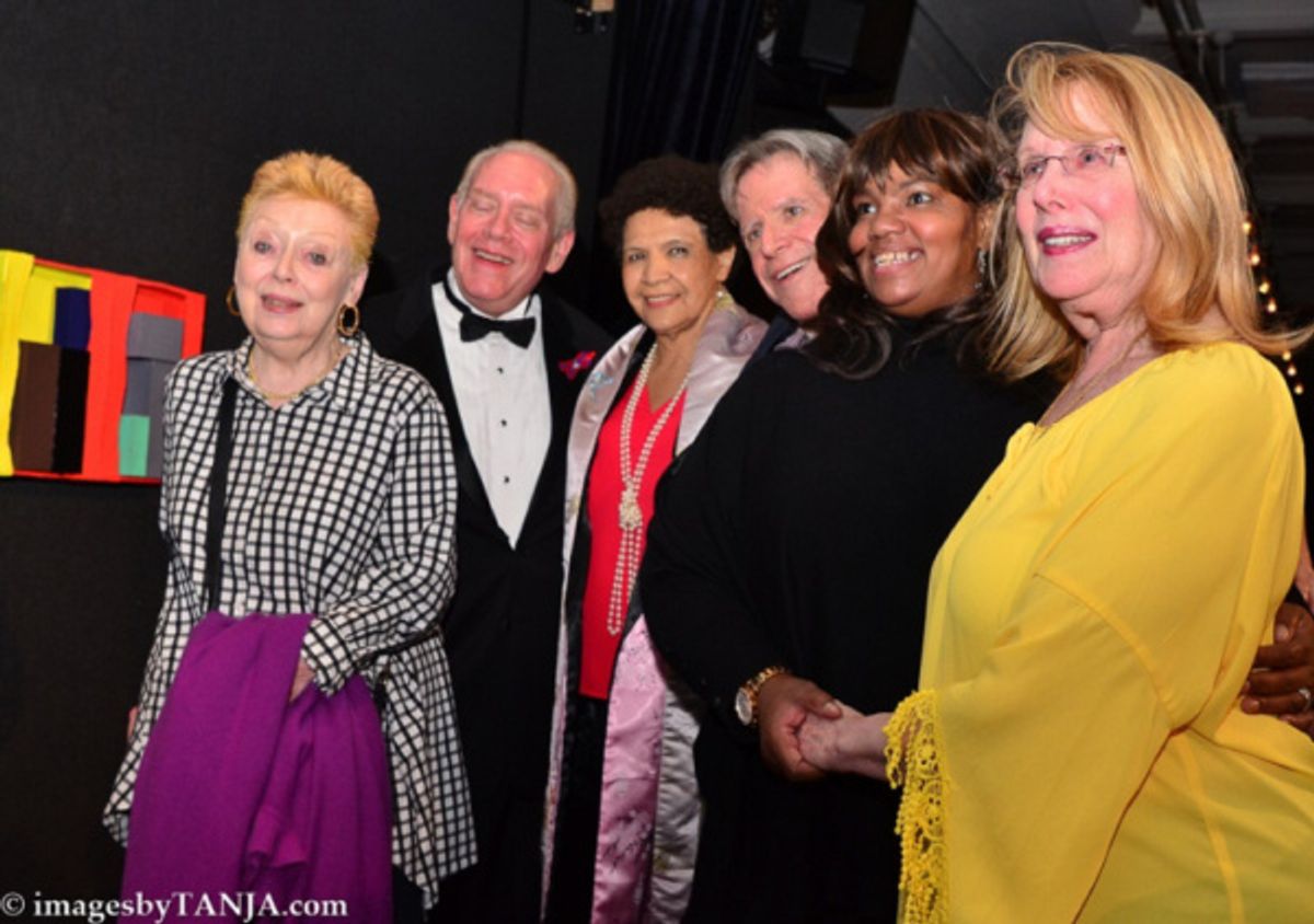 THE THEATRE COMMITTEE OF THE NATIONAL ARTS CLUB in association with THE HARLEM SHAKESPEARE FESTIVAL presented MABEL MADNESS: The Life and Times of Mabel Mercer.  Written by and Starring Tony Award Win at 