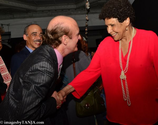 THE THEATRE COMMITTEE OF THE NATIONAL ARTS CLUB in association with THE HARLEM SHAKES Photo