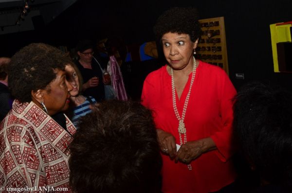 THE THEATRE COMMITTEE OF THE NATIONAL ARTS CLUB in association with THE HARLEM SHAKES Photo