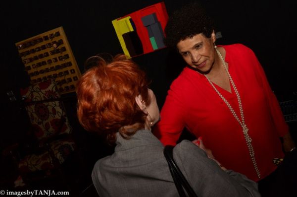 THE THEATRE COMMITTEE OF THE NATIONAL ARTS CLUB in association with THE HARLEM SHAKES Photo