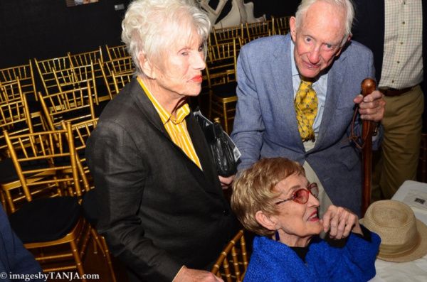 THE THEATRE COMMITTEE OF THE NATIONAL ARTS CLUB in association with THE HARLEM SHAKES Photo