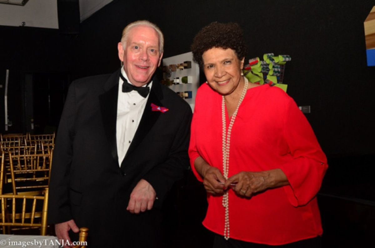 THE THEATRE COMMITTEE OF THE NATIONAL ARTS CLUB in association with THE HARLEM SHAKESPEARE FESTIVAL presented MABEL MADNESS: The Life and Times of Mabel Mercer.  Written by and Starring Tony Award Win at 