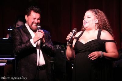 Clint Holmes, Natalie Douglas Photo