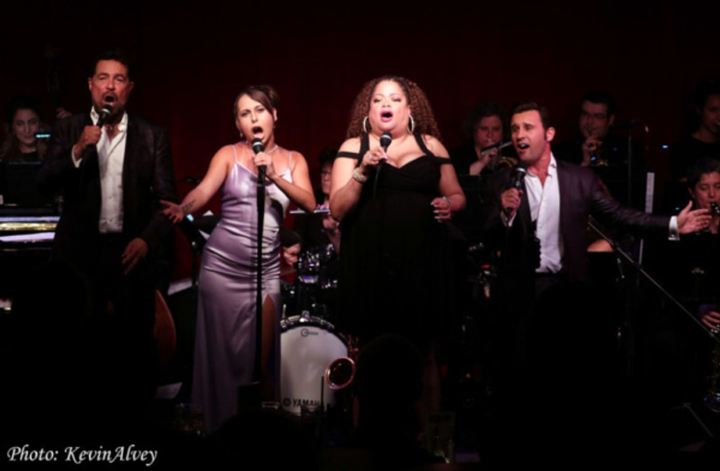 Photo Flash: Broadway at Birdland Presents NEW YORK, OLD FRIEND! Photo Flash: Broadway at Birdland Presents NEW YORK, OLD FRIEND! Image