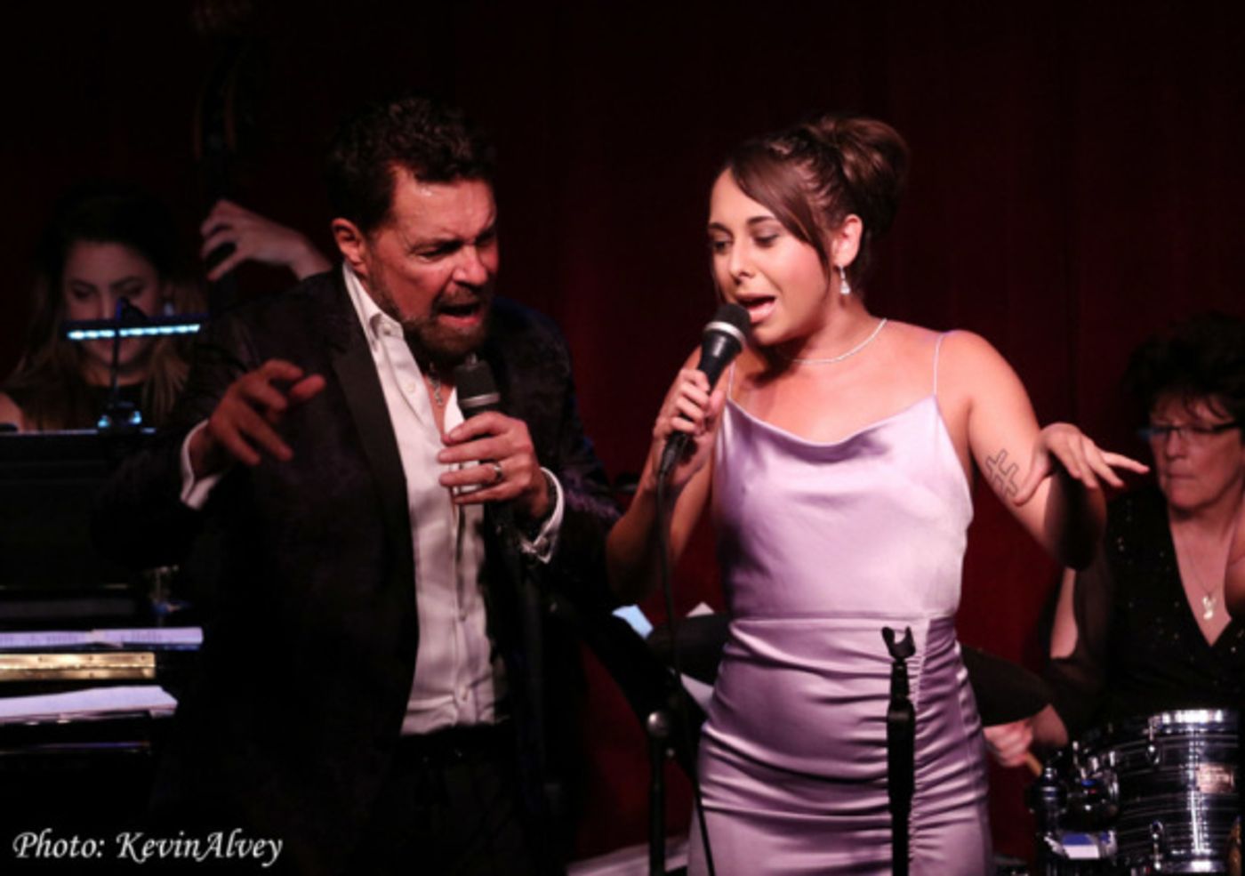 Photo Flash: Broadway at Birdland Presents NEW YORK, OLD FRIEND!  Image